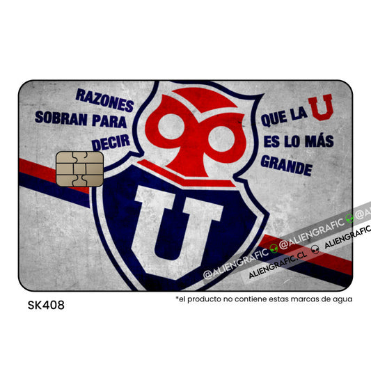 U de Chile 3