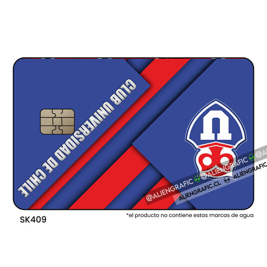 U de Chile 4