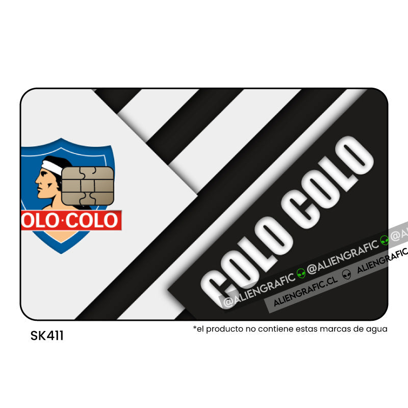 Colo colo 3