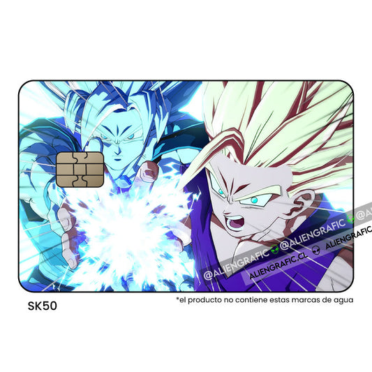 Gohan Kame hame