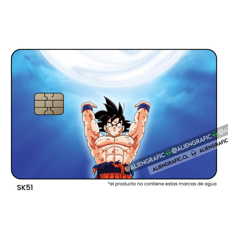 Goku Henkidama