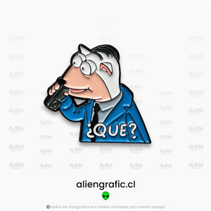 Mario Hugo ¿qué?
