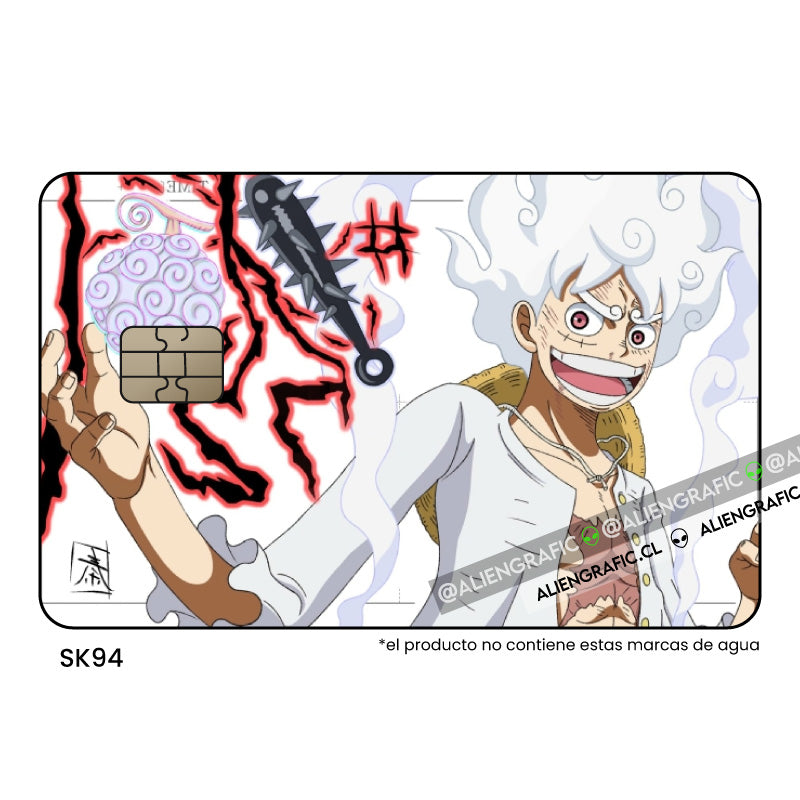 Luffy 5