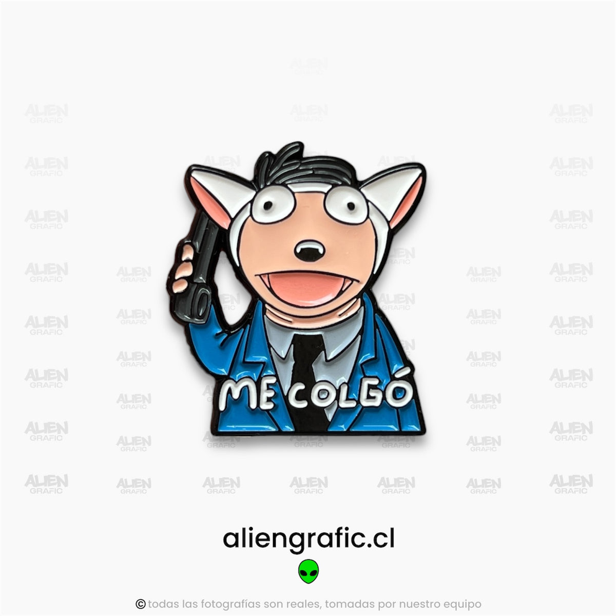 Mario Hugo, Me colgó