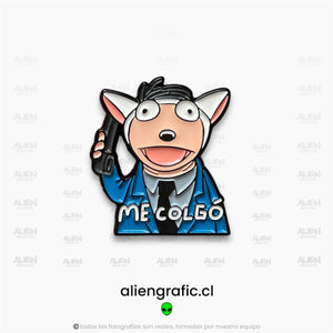 Mario Hugo, Me colgó