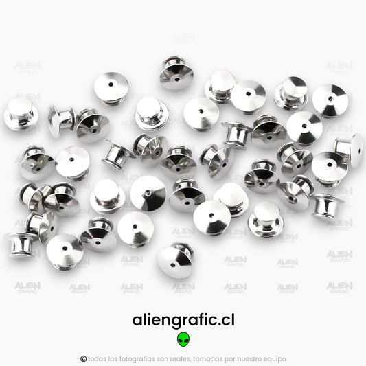 3 Broches de seguridad para pins