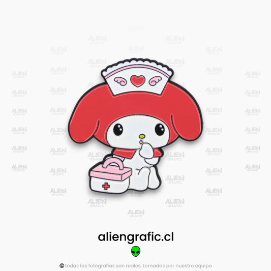 My Melody Enfermera
