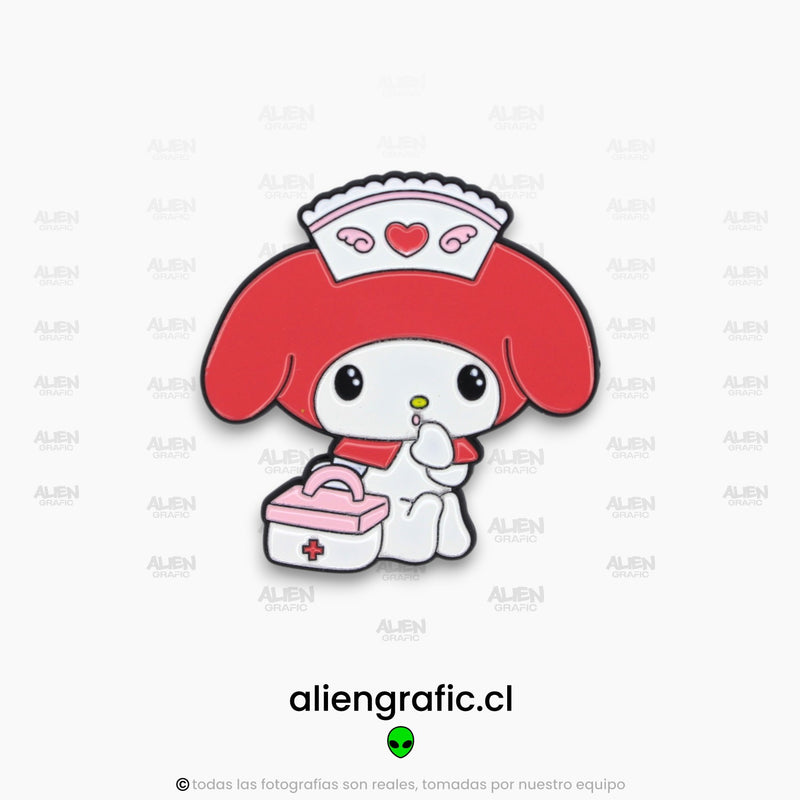 My Melody Enfermera