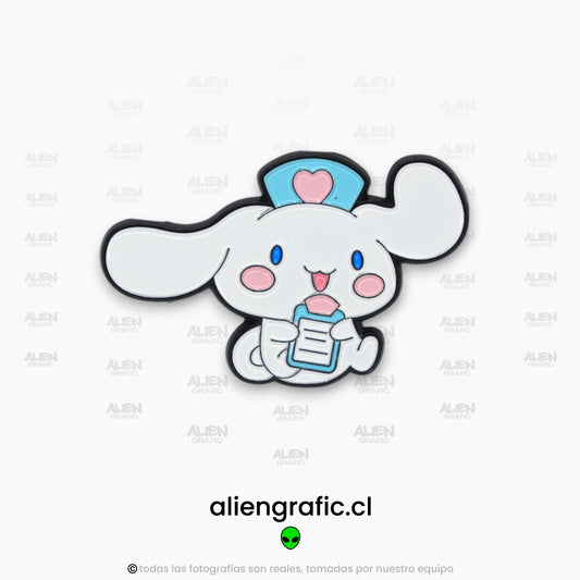 Cinnamoroll Enfermera