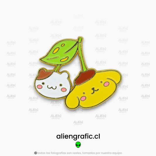 Cerecita Pompompurin