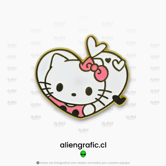 Corazón Hello Killy