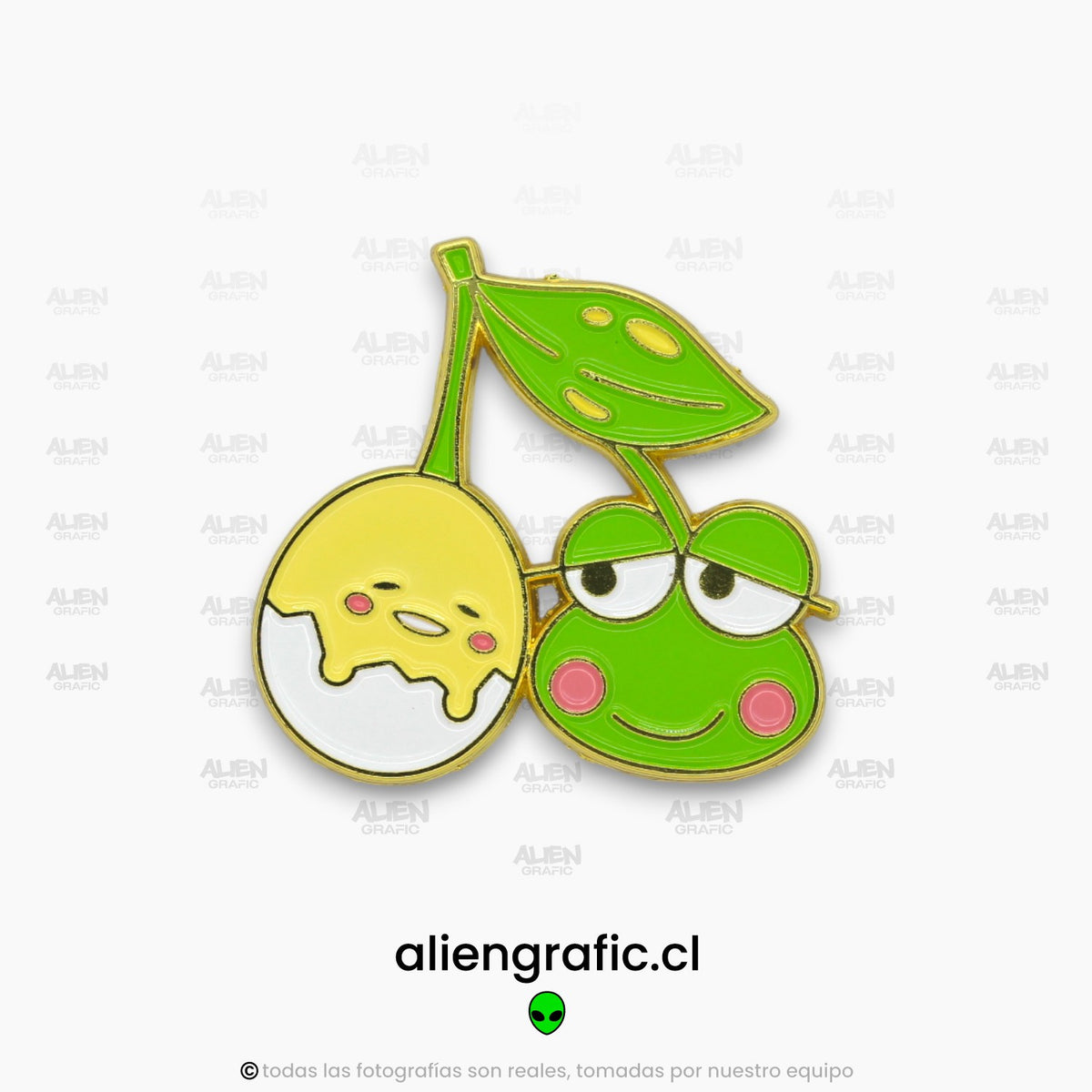 Cerecita Keroppi