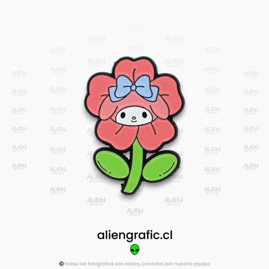 My Melody Flor