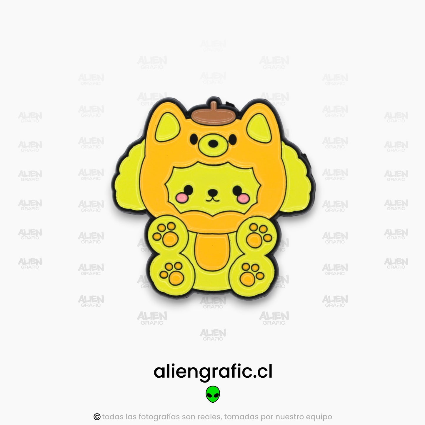 Pompompurin Osito