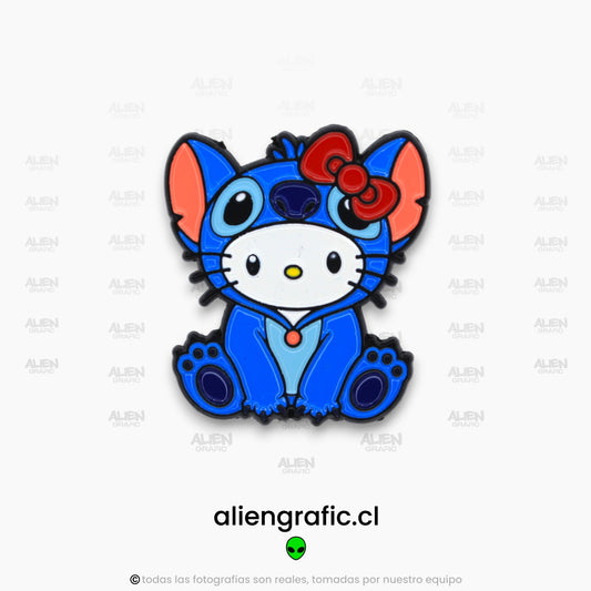 Kitty Stitch