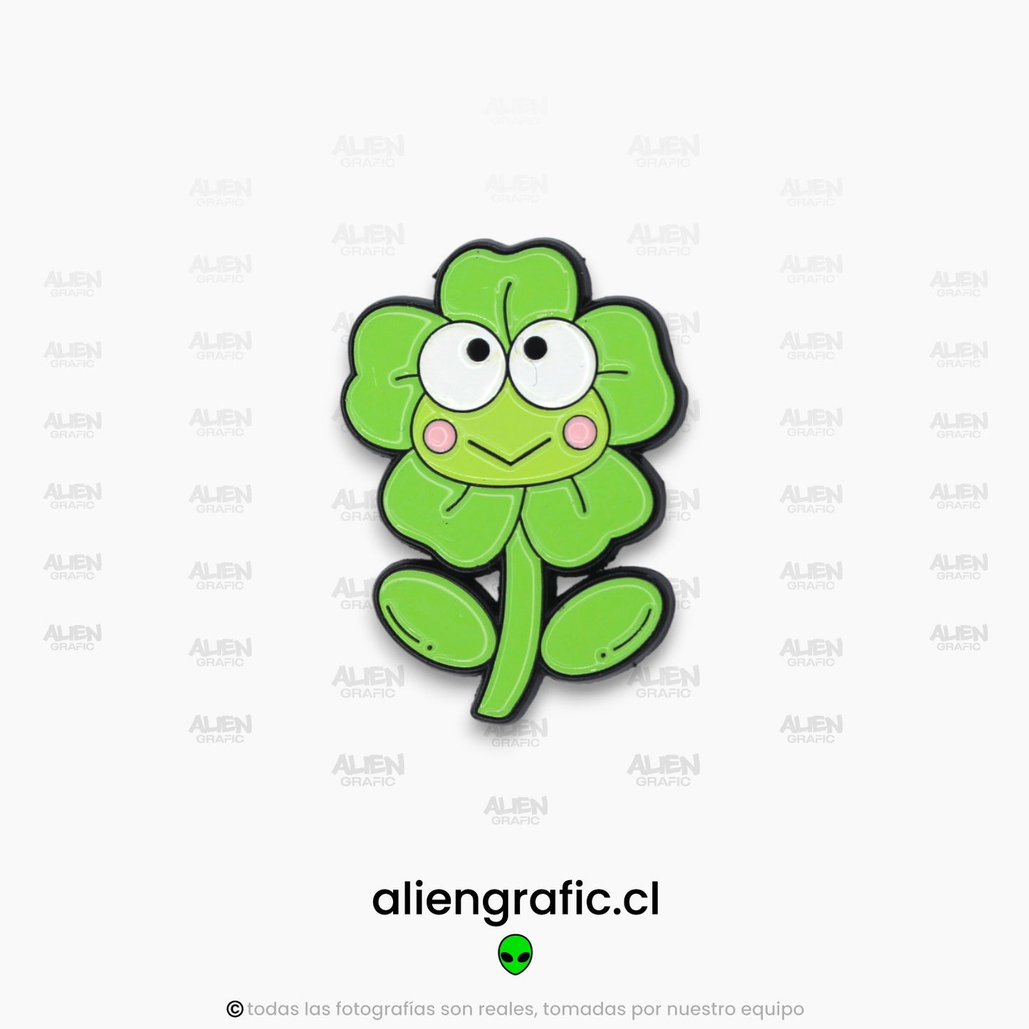 Keroppi Flor