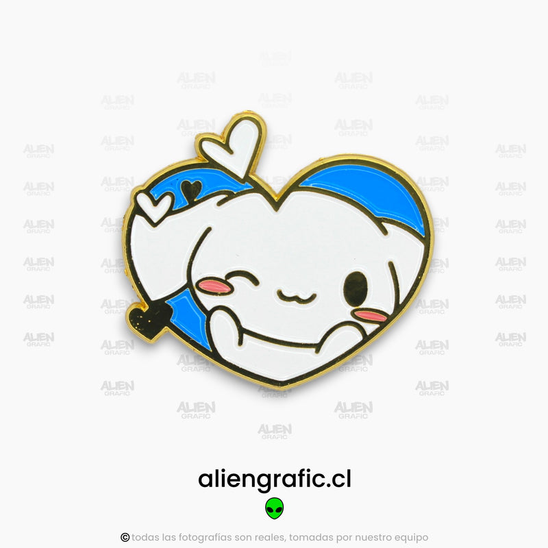 Corazón Cinnamoroll