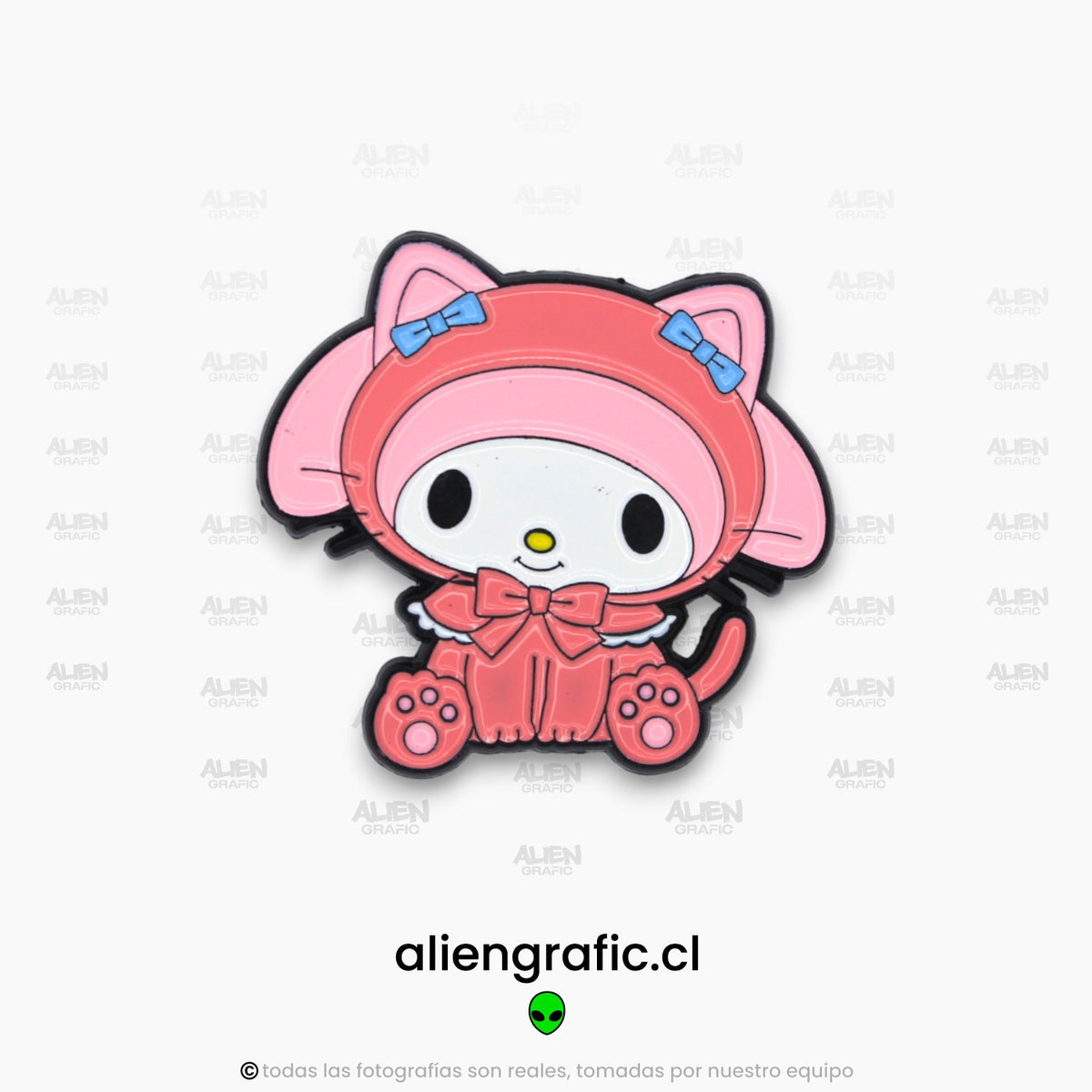 Cinnamoroll Gatito