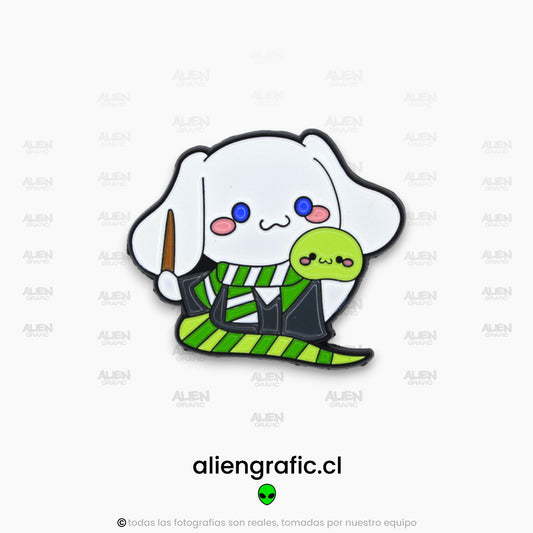 Cinnamoroll Slytherin