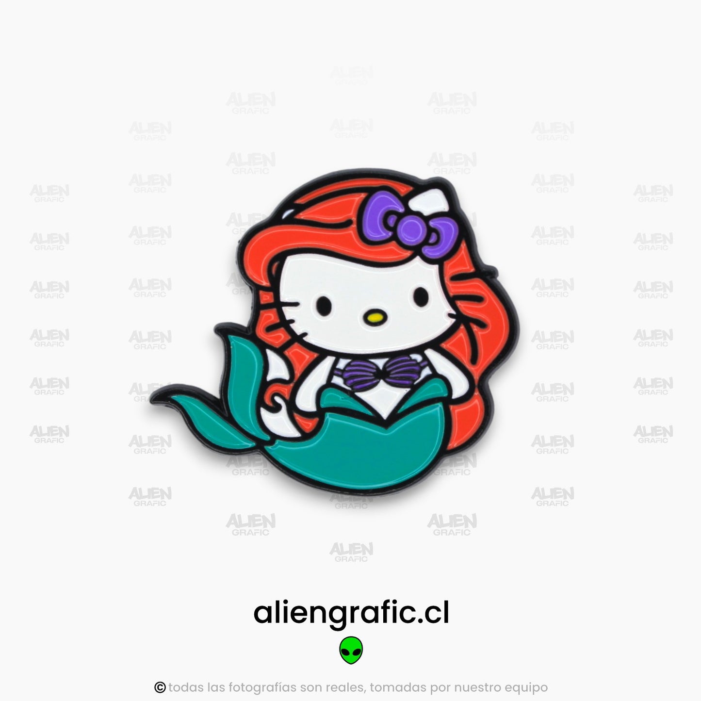 Kitty Sirenita