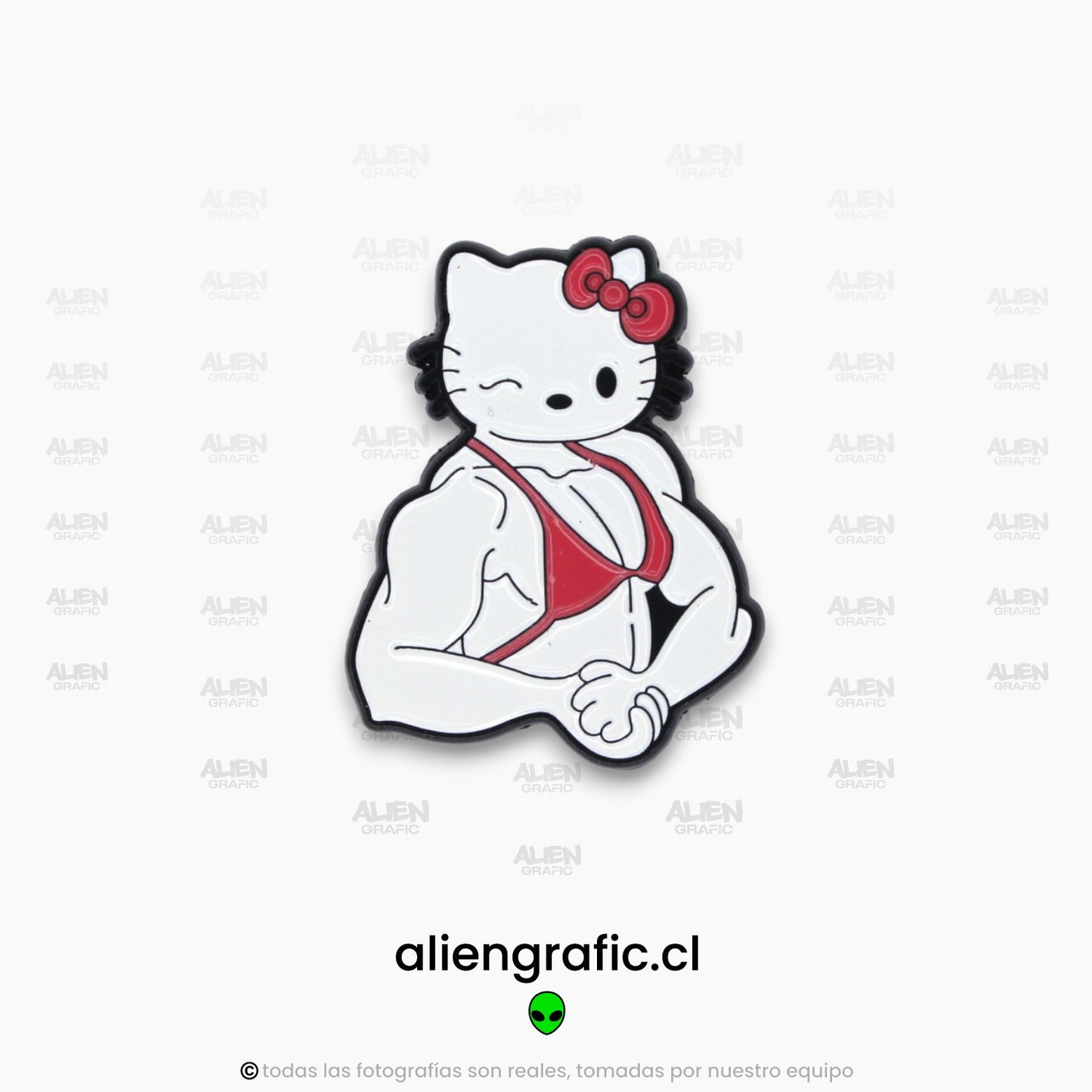 Kitty Musculosa