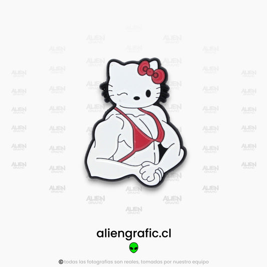 Kitty Musculosa