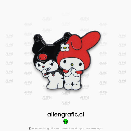 Kuromy Y Melody