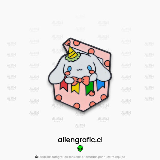 Cinnamoroll Cumpleaños