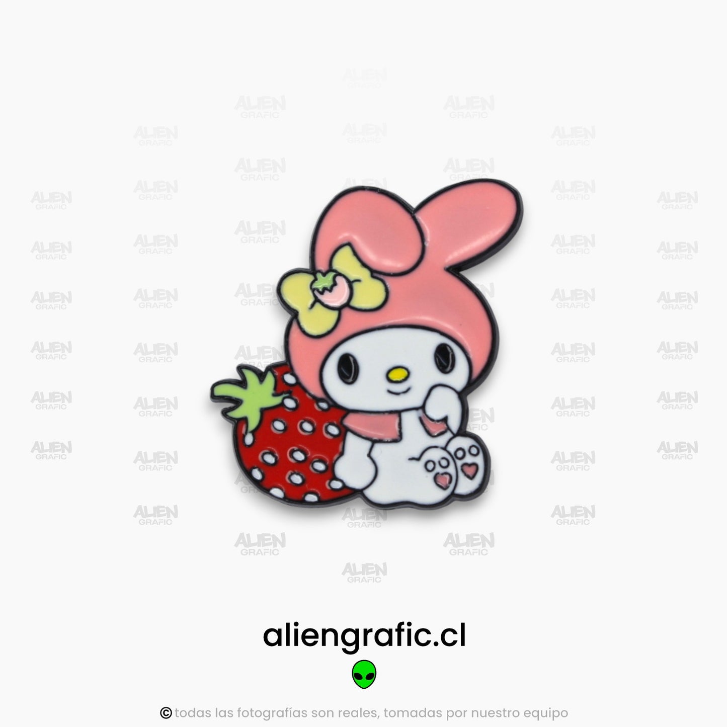 My Melody Frutilla