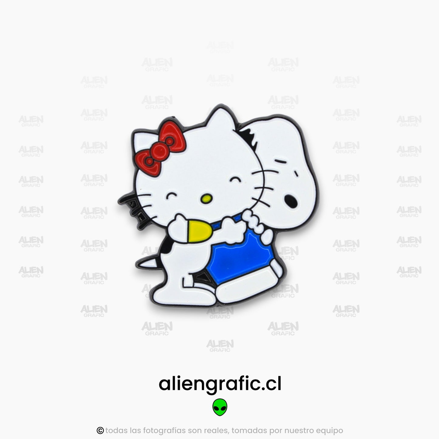 Kitty Y Snoopy