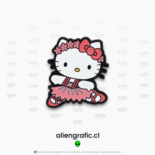 Kitty Bailarina 1