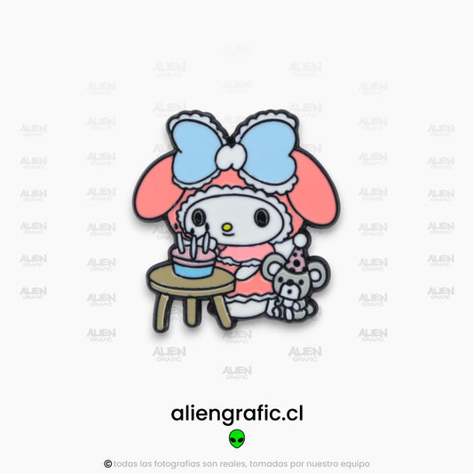 My Melody Cumpleaños