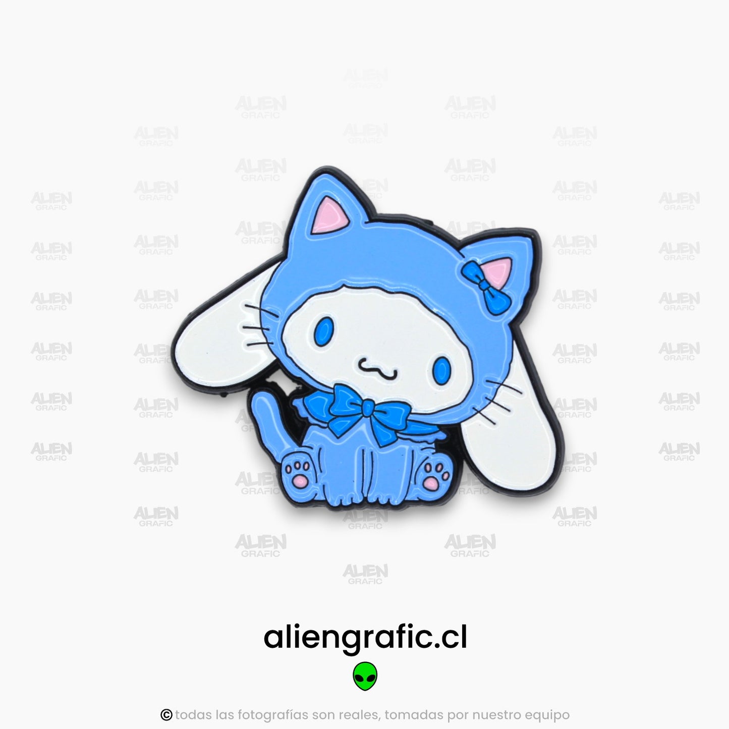 Cinnamoroll Gatito 2