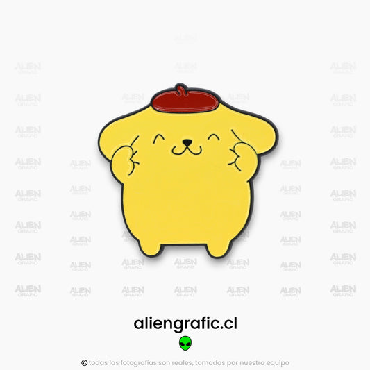 Pompompurin 2
