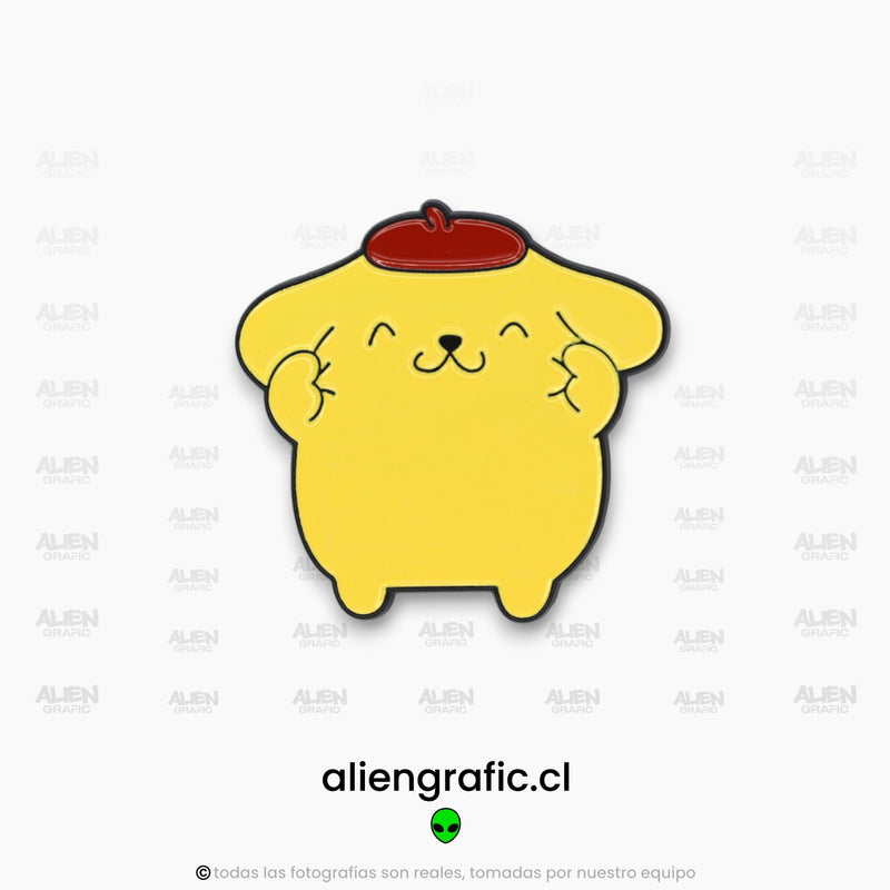 Pompompurin 2
