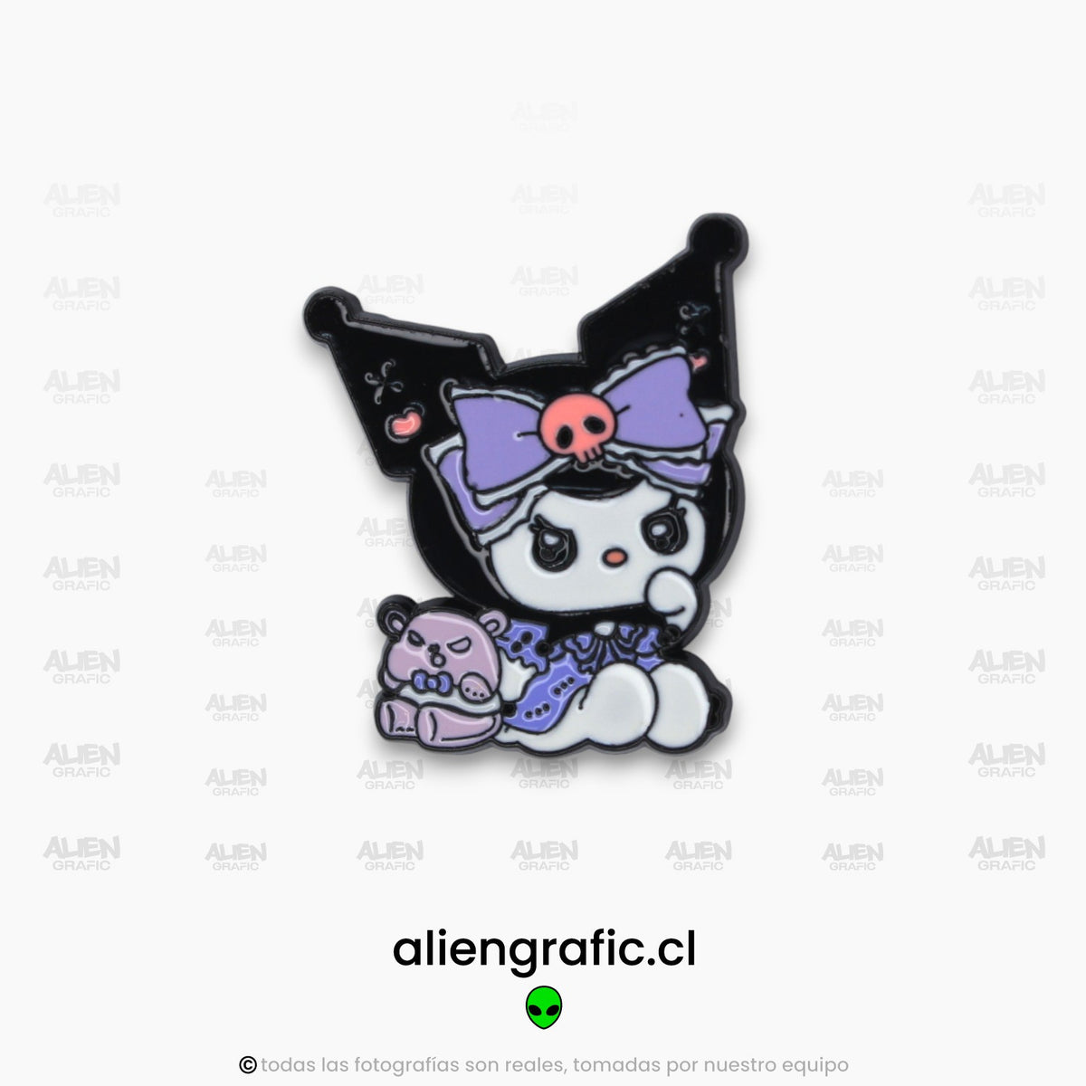 Kuromi 8