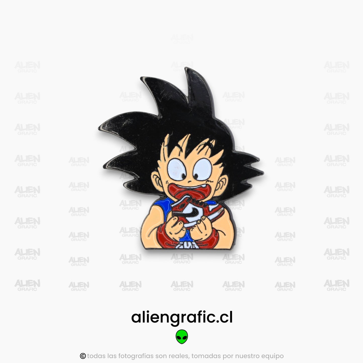 Goku Zapatillas Nike Jordan