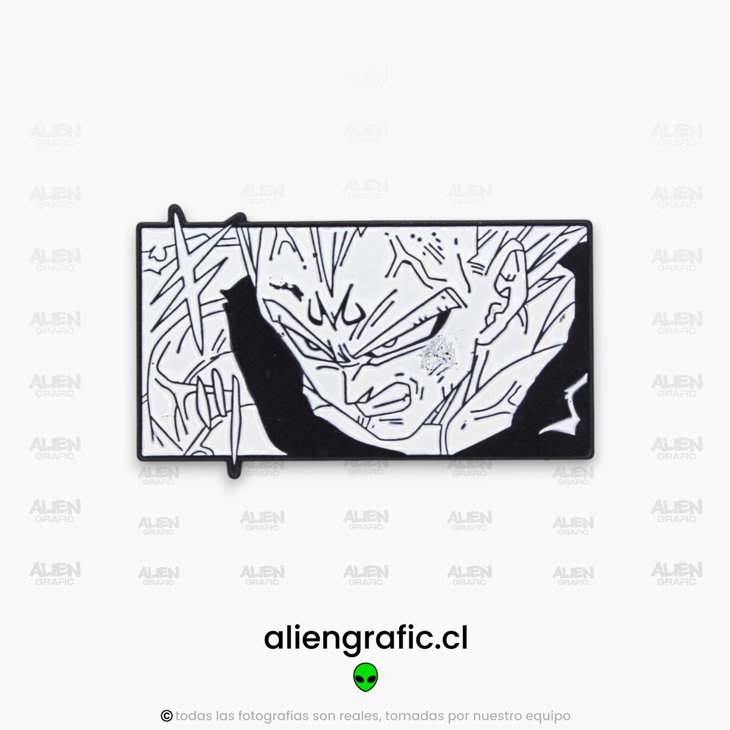Majin Vegeta 1