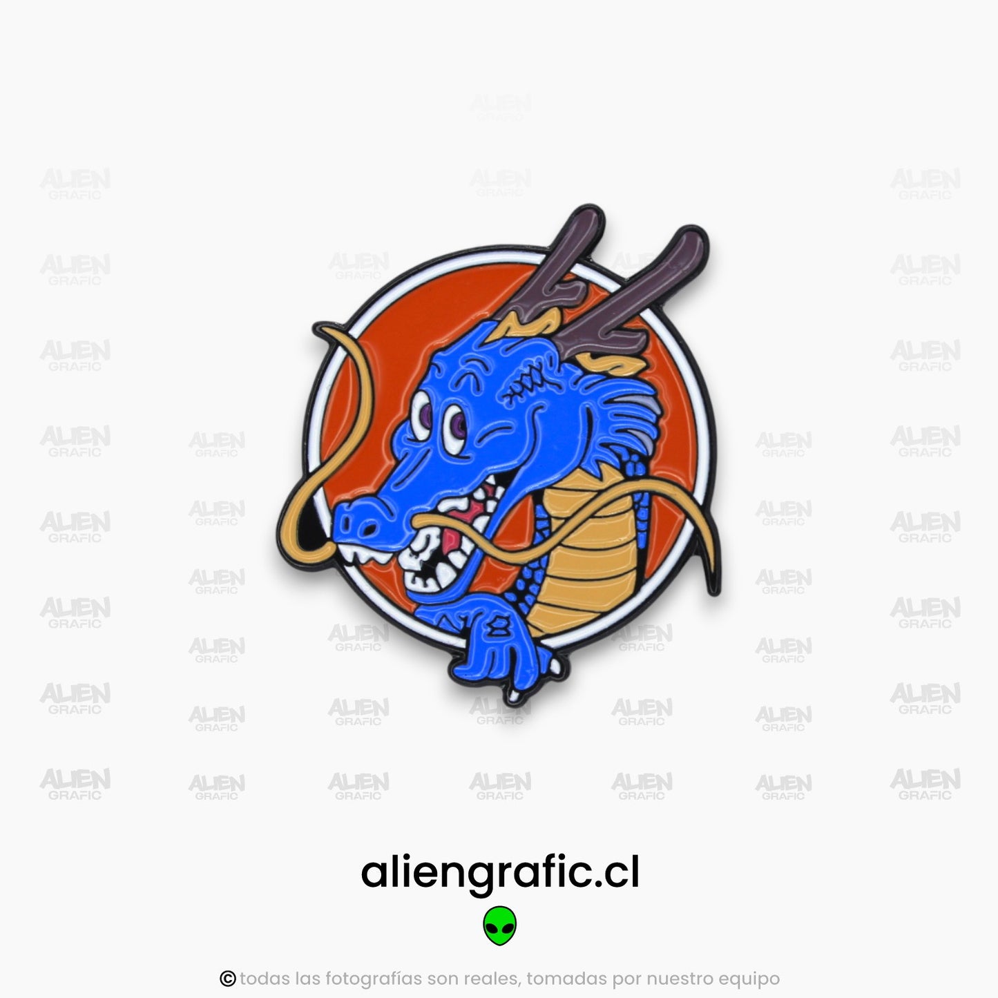 Shen Long Azul