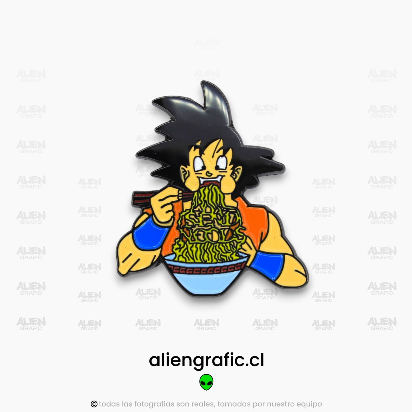 Goku Tallarines
