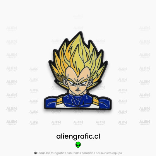 Vegeta Ssj