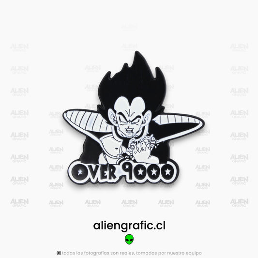 Vegeta Poder +9000