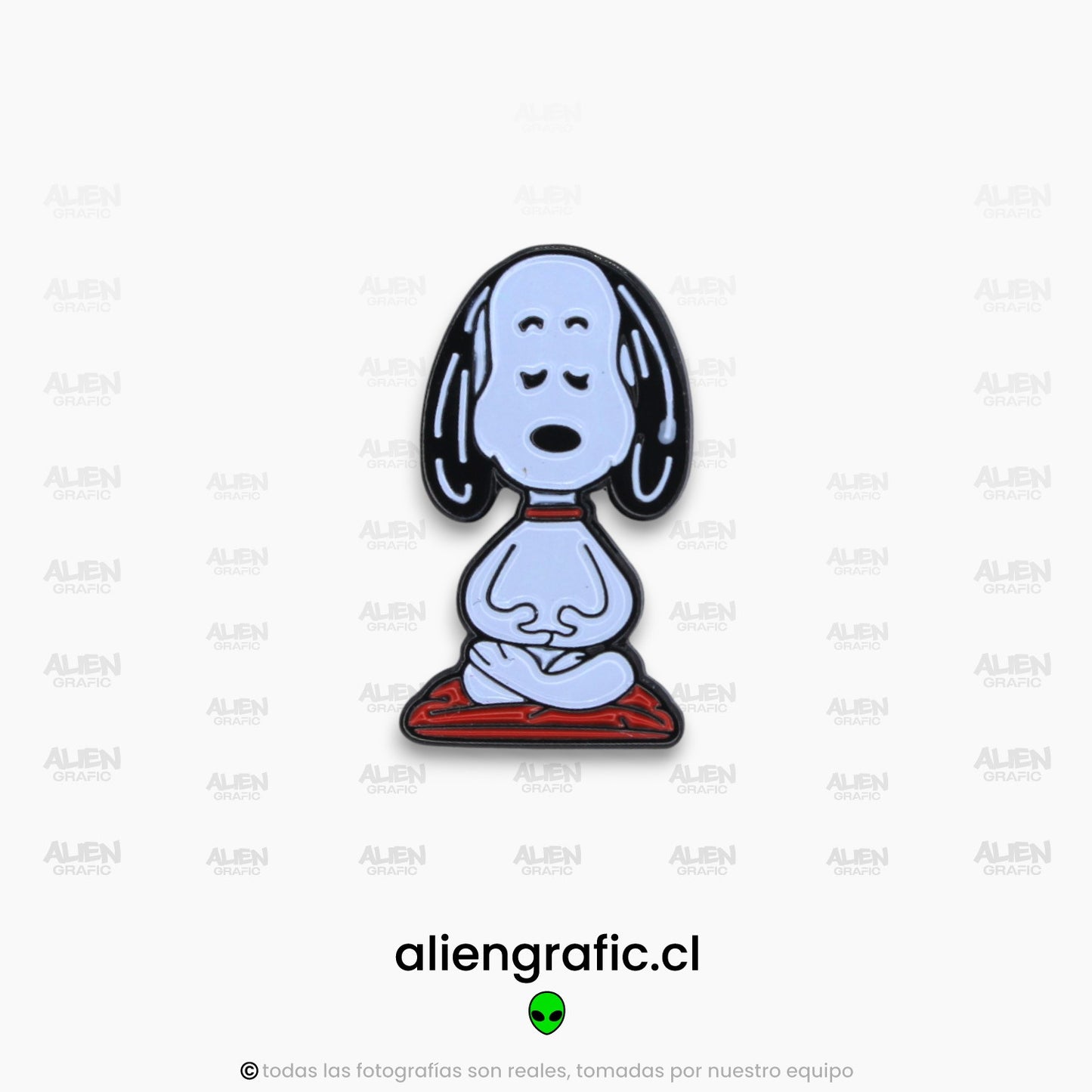 Snoopy Yoga