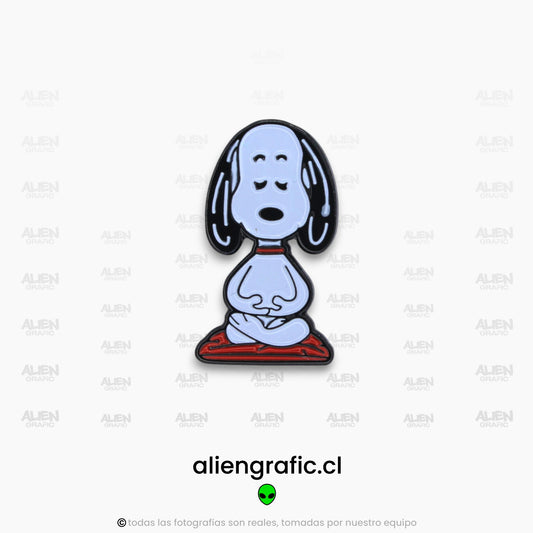 Snoopy Yoga