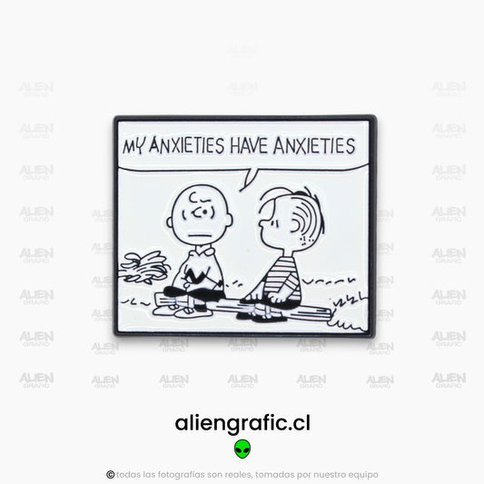 Mi Ansiedad Tiene Ansiedad