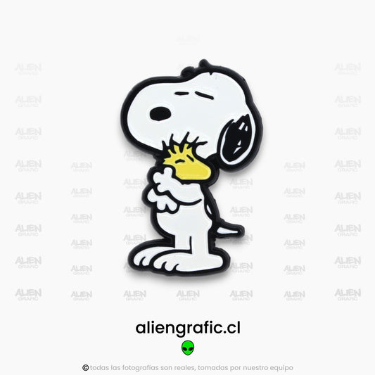 Snoopy Y Woodstock 2