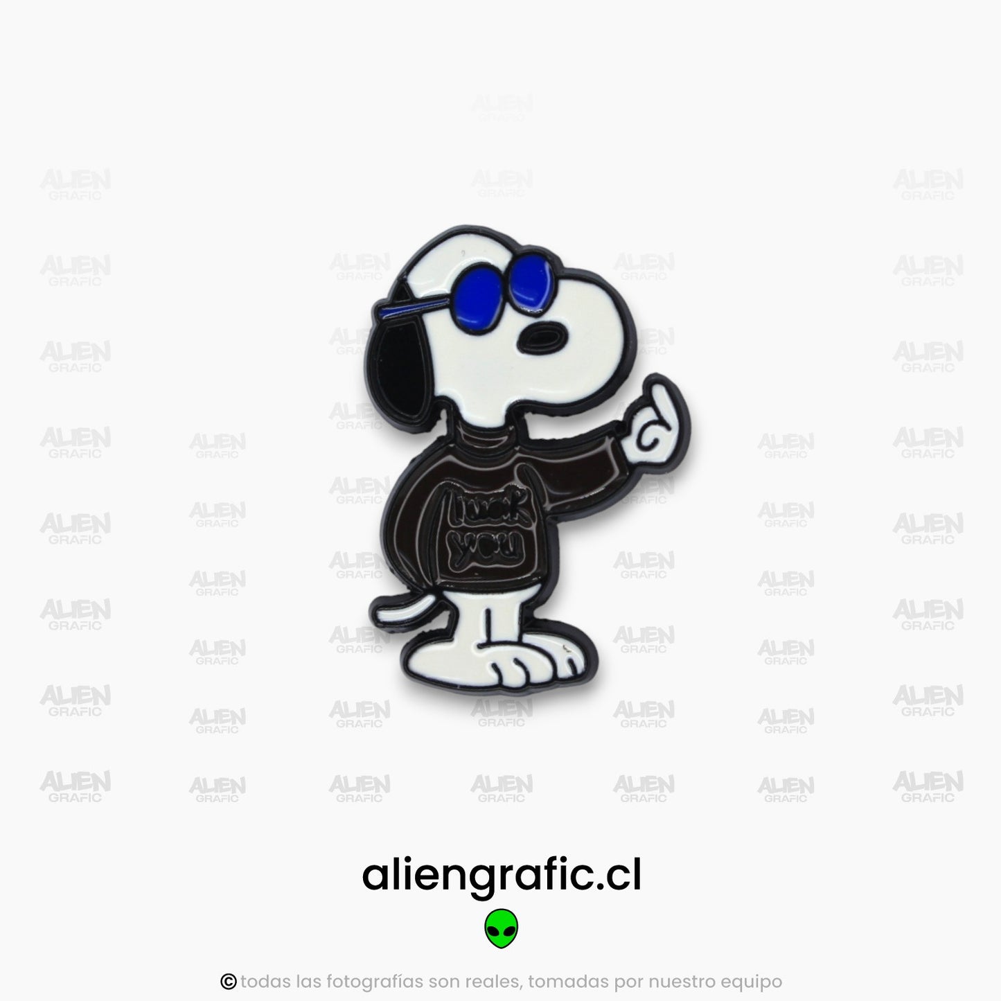 Snoopy Fuck You