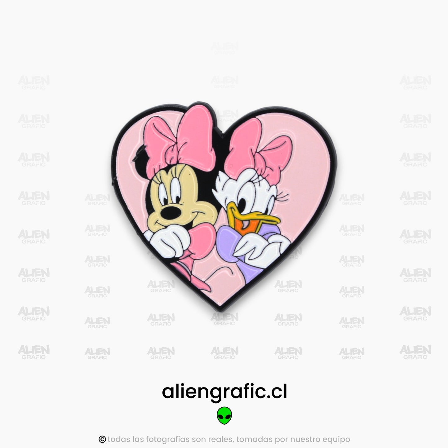 Minnie Y Daisy