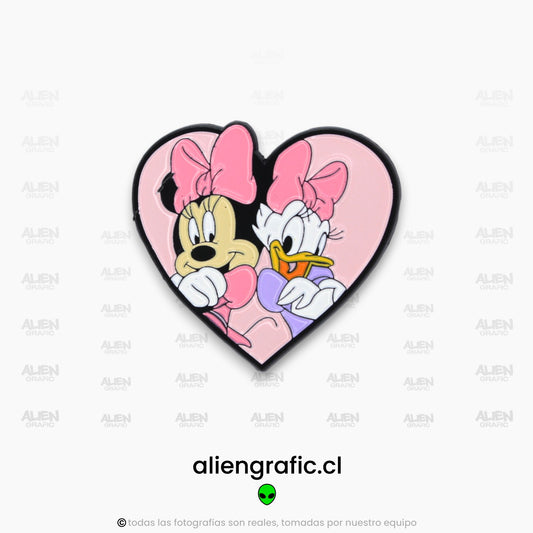 Minnie Y Daisy