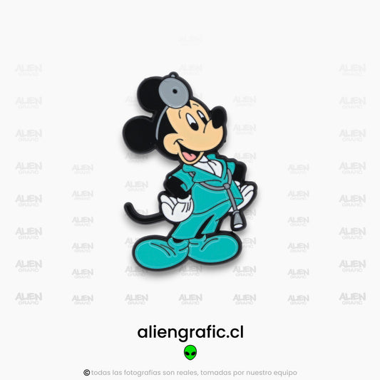 Mickey Doctor